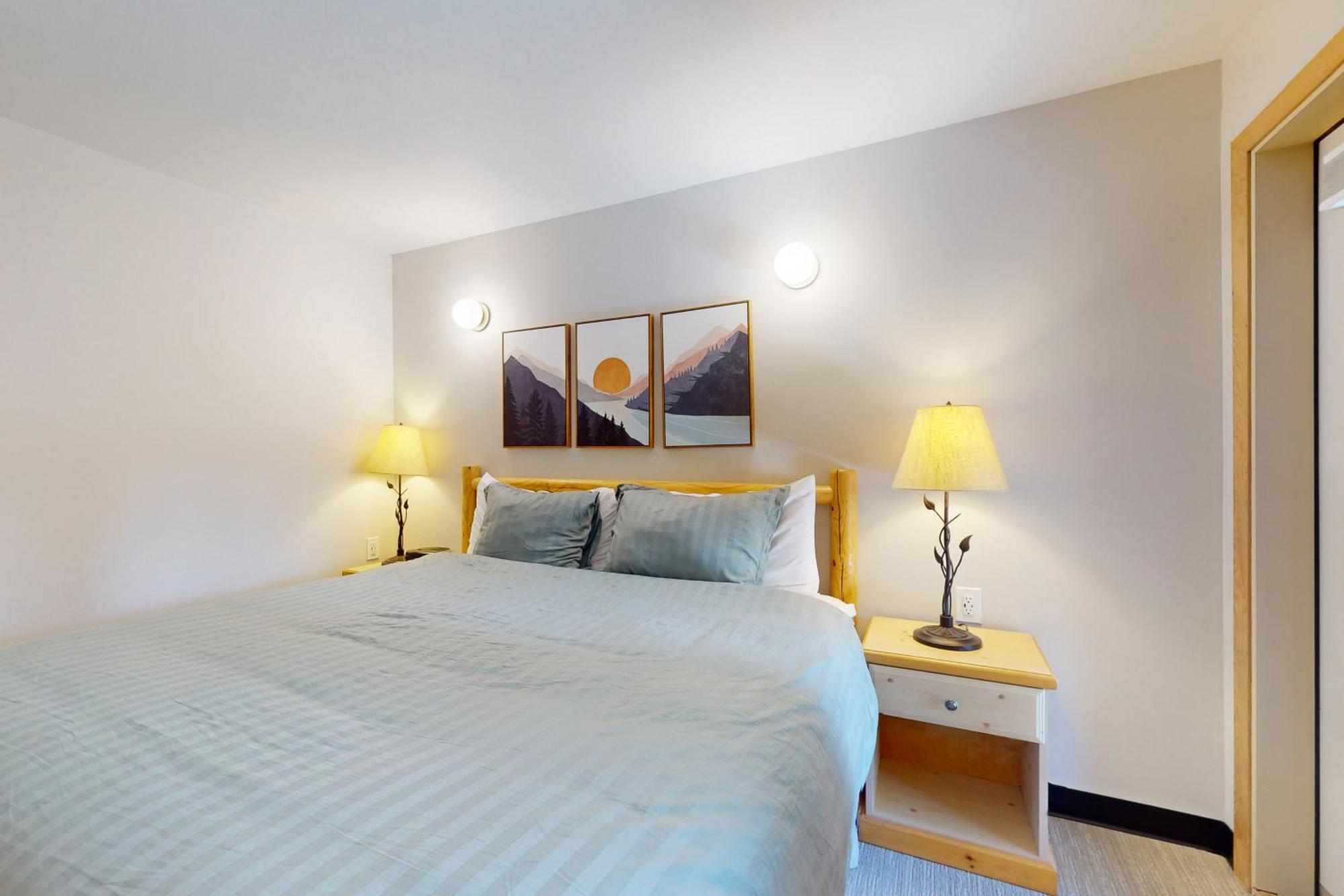 Aspen Suites 506: The Nest Leavenworth Esterno foto