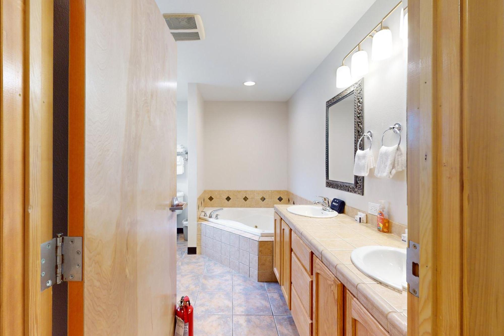 Aspen Suites 506: The Nest Leavenworth Esterno foto