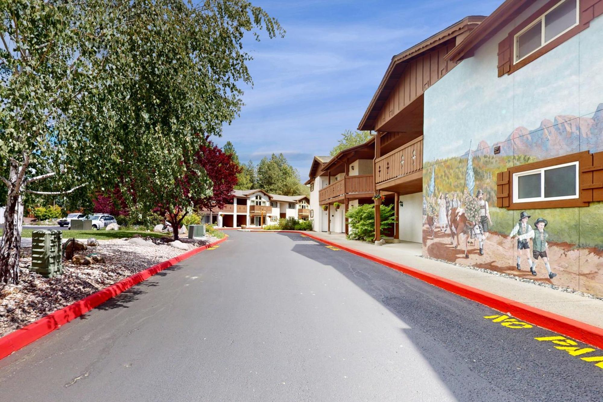 Aspen Suites 506: The Nest Leavenworth Esterno foto