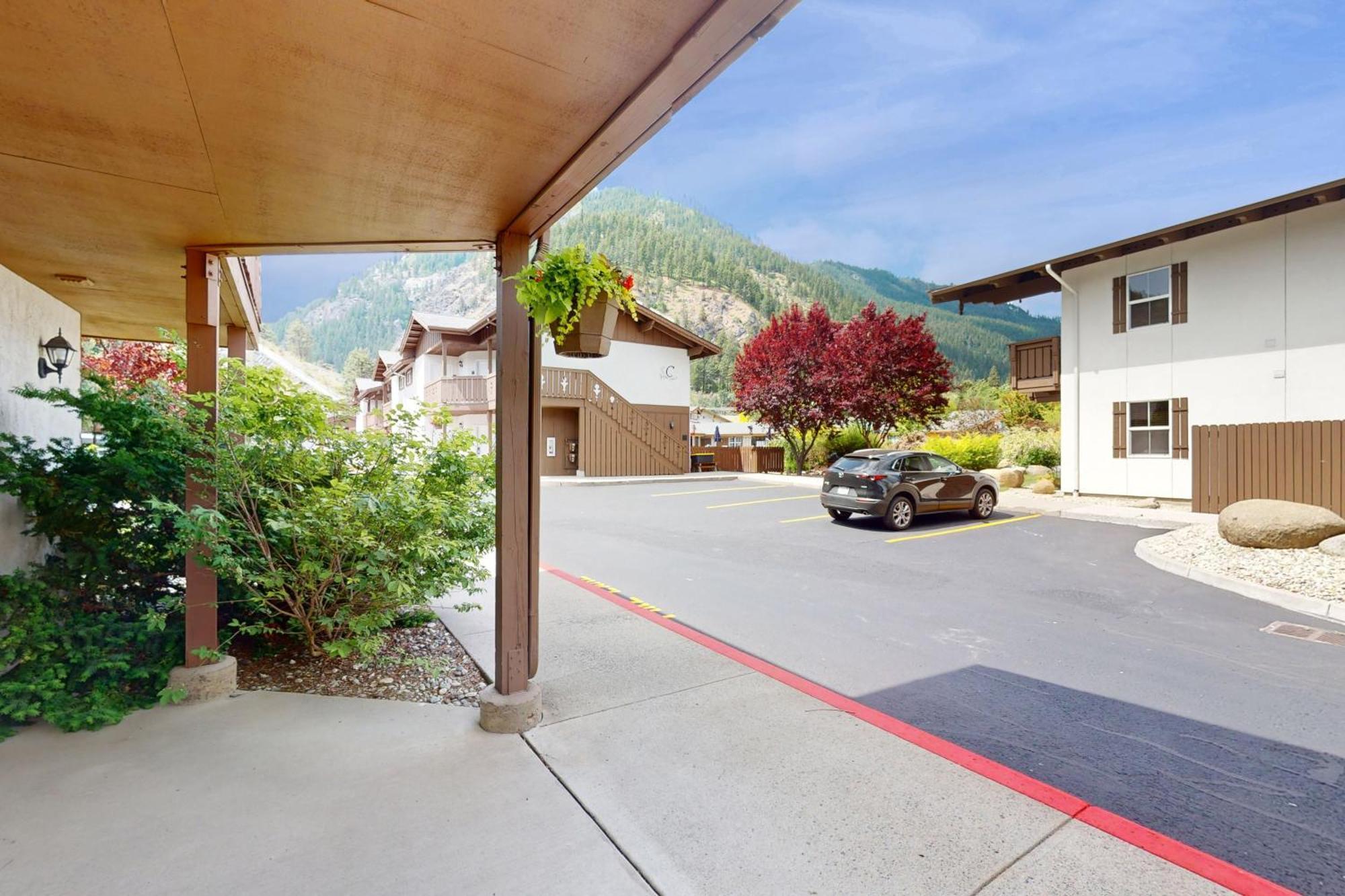 Aspen Suites 506: The Nest Leavenworth Esterno foto
