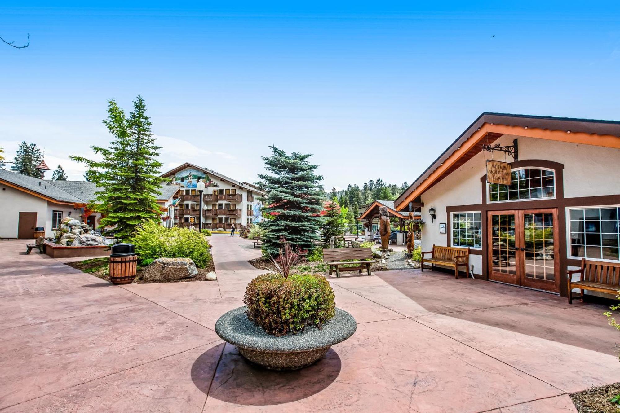 Aspen Suites 506: The Nest Leavenworth Esterno foto