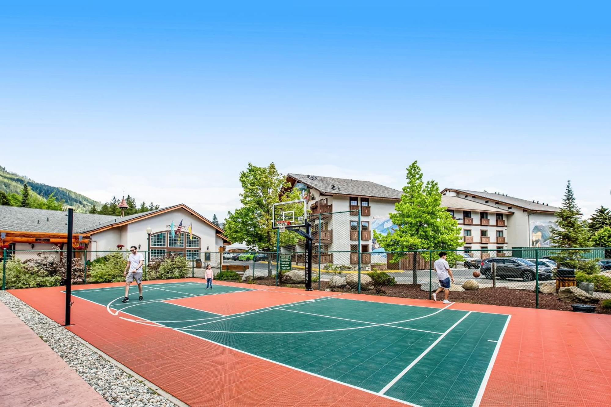 Aspen Suites 506: The Nest Leavenworth Esterno foto