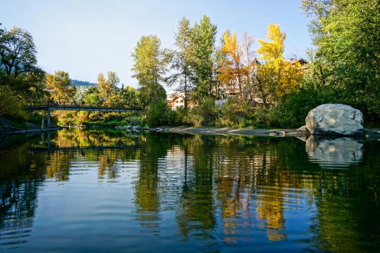 Aspen Suites 506: The Nest Leavenworth Esterno foto