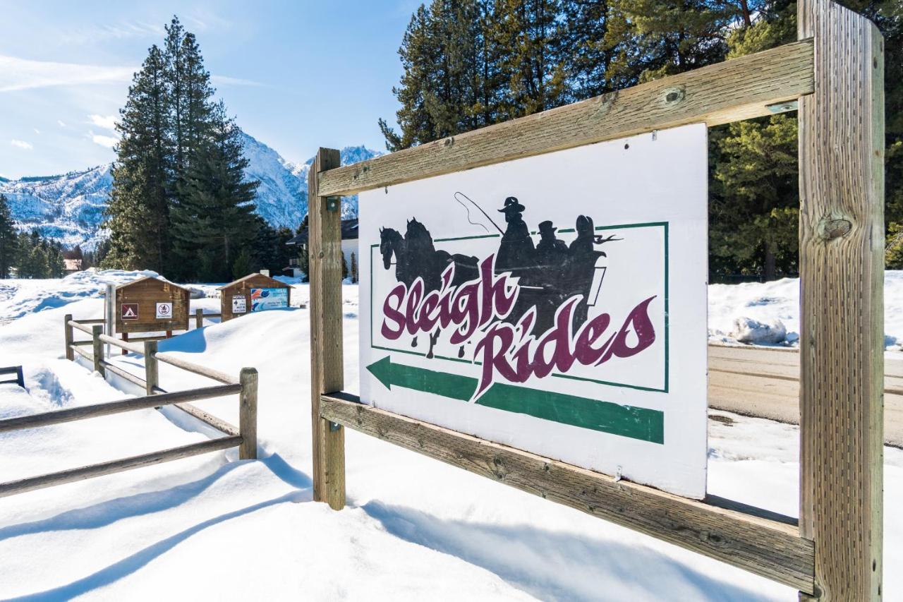 Aspen Suites 506: The Nest Leavenworth Esterno foto